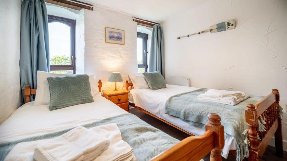 Lovely 3 Bedroom Holiday Cottage Nr Bude Exterior foto