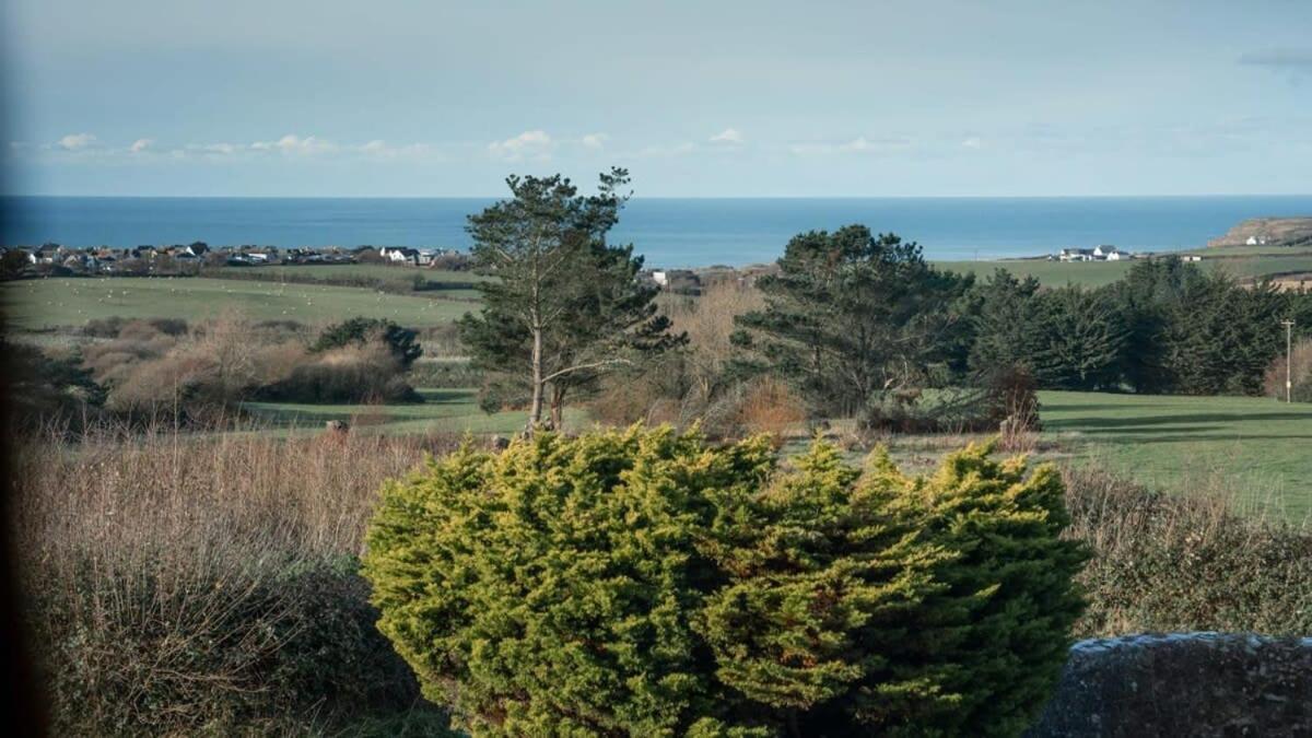 Lovely 3 Bedroom Holiday Cottage Nr Bude Exterior foto